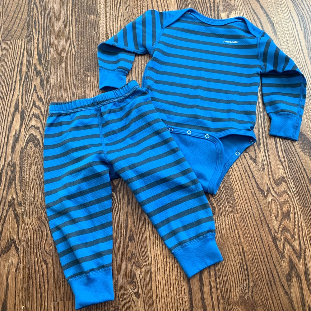 Patagonia outfit